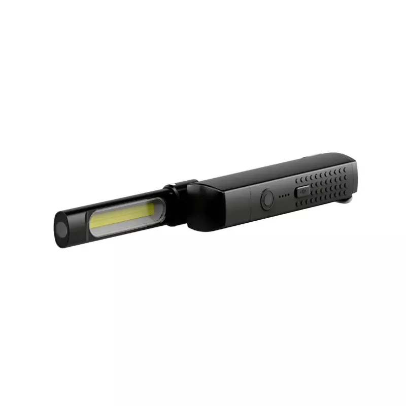 Ledlenser W7R Work, preto, LED