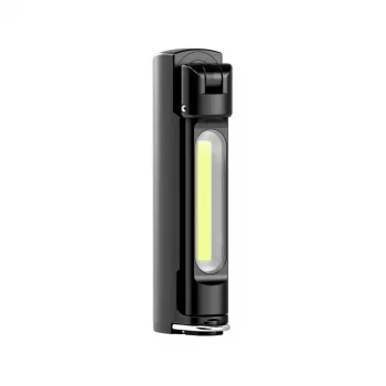 Lanterna de trabalho portátil Ledlenser W7R Work Preto LED 220 lm 2500 mAh