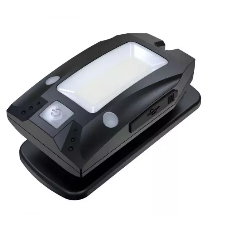 Lanterna Ledlenser SC4R recarregável – 900 lúmenes, proteção IP54, lanterna frontal compacta