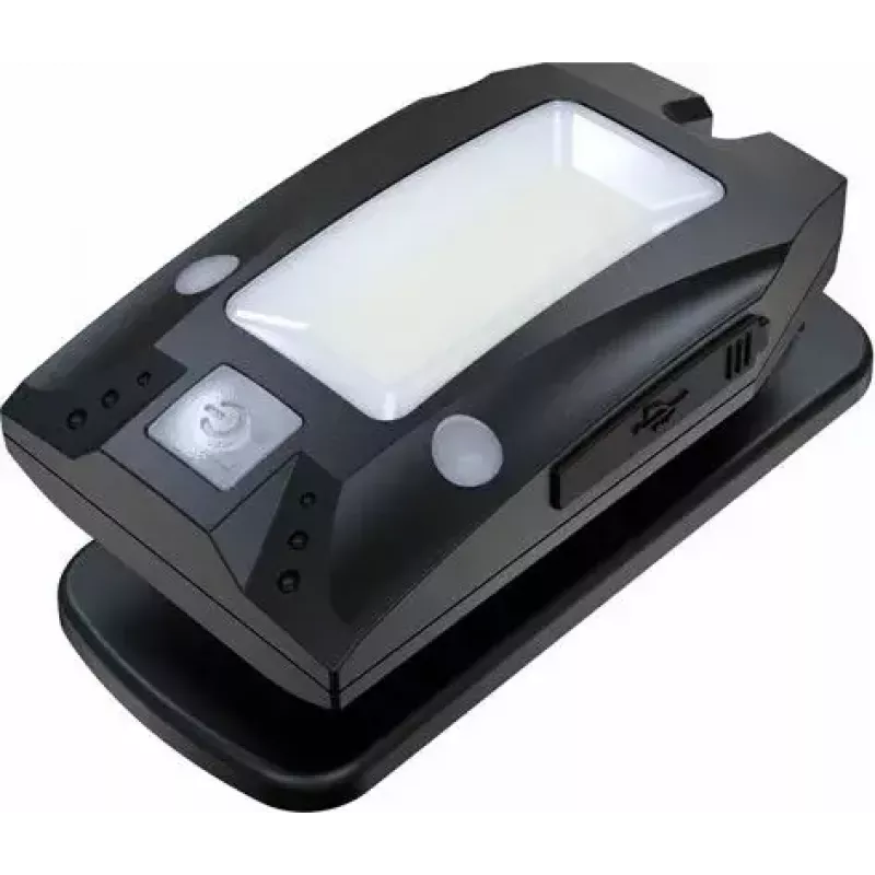 Lanterna Ledlenser SC4R recarregável – 900 lúmenes, proteção IP54, lanterna frontal compacta