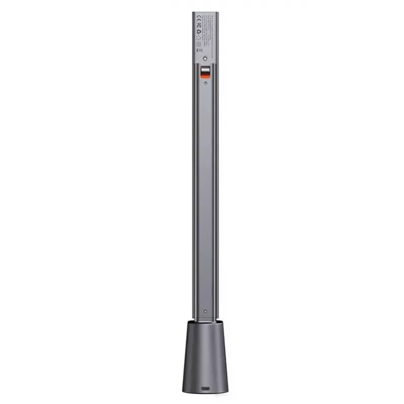 Candeeiro de mesa Baseus Smart Eye 5W cinzento 32 lâmpadas 4000K