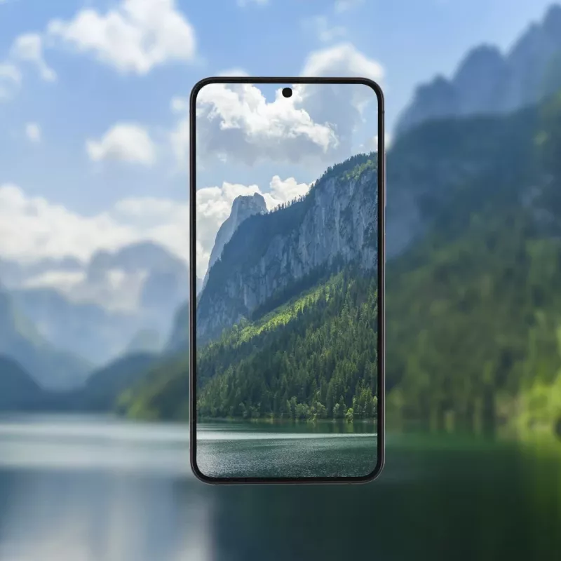 Película protetora de ecrã Hama Clear Protect transparente Samsung 1 unid.