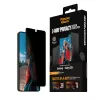 Película protetora de ecrã PanzerGlass privacidade bidirecional para Samsung New Galaxy S 2026 Plus — película PET ultra-ampla com FASTFIT