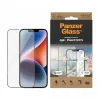 Protetor de ecrã PanzerGlass antirreflexo para Apple iPhone 14 / 13 / 13 Pro — vidro temperado, PET, ajuste ultra-amplo, EasyAligner