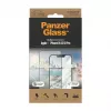Protetor de ecrã PanzerGlass antirreflexo para Apple iPhone 14 / 13 / 13 Pro — vidro temperado, PET, ajuste ultra-amplo, EasyAligner