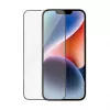Protetor de ecrã PanzerGlass antirreflexo para Apple iPhone 14 / 13 / 13 Pro — vidro temperado, PET, ajuste ultra-amplo, EasyAligner