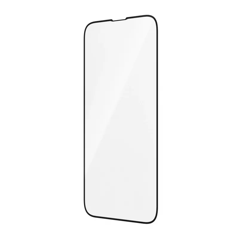 Protetor de ecrã PanzerGlass antirreflexo para Apple iPhone 14 / 13 / 13 Pro — vidro temperado, PET, ajuste ultra-amplo, EasyAligner