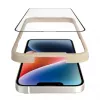 Protetor de ecrã PanzerGlass antirreflexo para Apple iPhone 14 / 13 / 13 Pro — vidro temperado, PET, ajuste ultra-amplo, EasyAligner