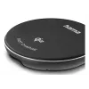 Carregador móvel Hama 00201735 smartphone preto USB carregamento sem fios carregamento rápido interior