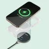 Carregador móvel Hama 00201735 smartphone preto USB carregamento sem fios carregamento rápido interior