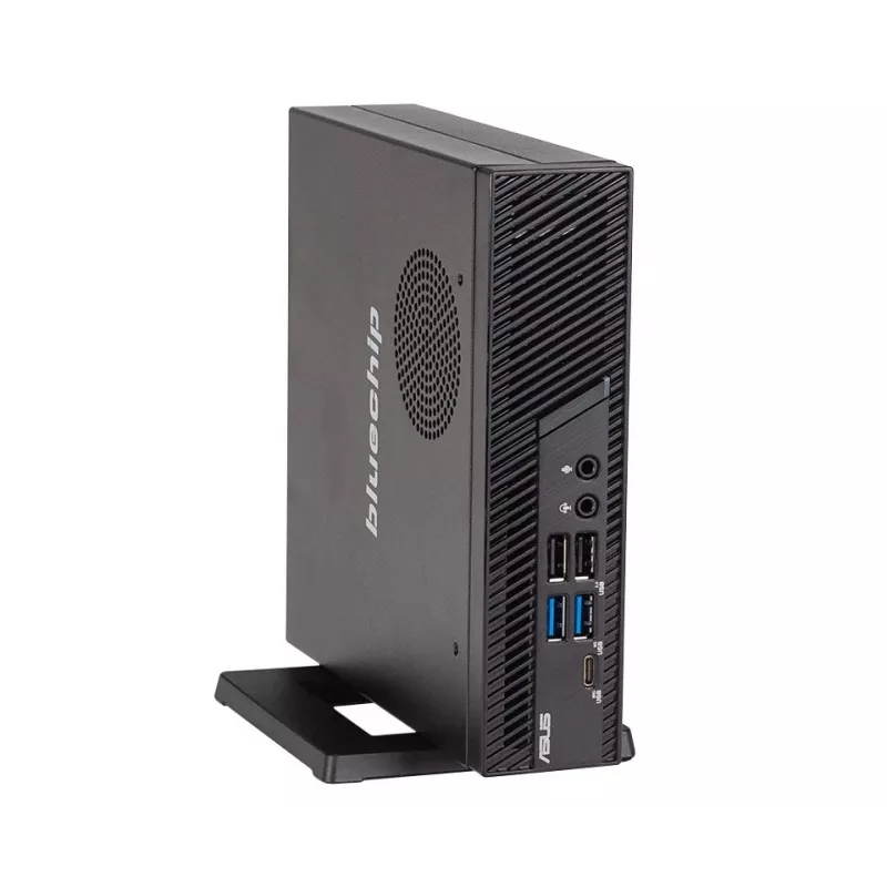 bluechip BUSINESSline S3159 processador Intel® Core™ i5 14400 / até 4.70 GHz, Windows 11 Pro, Intel® B760, 8 GB DDR5, 500 GB SSD NVMe, Intel® Wi-Fi 6E AX211, Bluetooth 5.3, Gigabit Ethernet, gráficos Intel® UHD