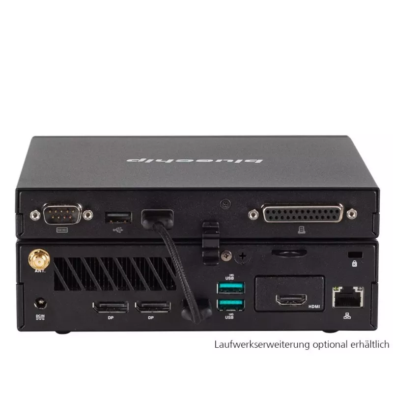 bluechip BUSINESSline S3159 processador Intel® Core™ i5 14400 / até 4.70 GHz, Windows 11 Pro, Intel® B760, 8 GB DDR5, 500 GB SSD NVMe, Intel® Wi-Fi 6E AX211, Bluetooth 5.3, Gigabit Ethernet, gráficos Intel® UHD
