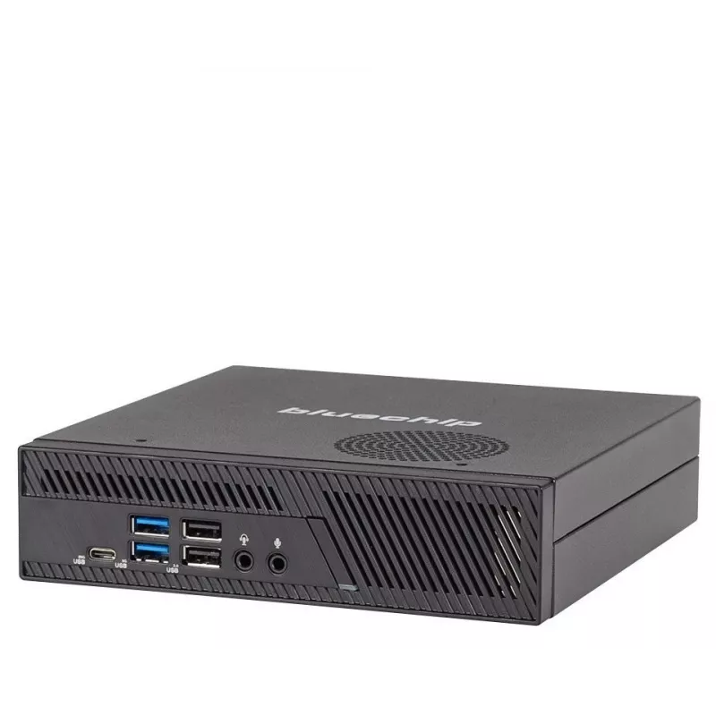 bluechip BUSINESSline S3137 *EDU* processador Intel® Core™ i3 14100 / até 4.70 GHz, Windows 11 Pro, Intel® B760, 8 GB DDR5, 500 GB SSD NVMe, Intel® Wi-Fi 6E AX211, Bluetooth 5.3, Gigabit Ethernet, gráficos Intel® UHD