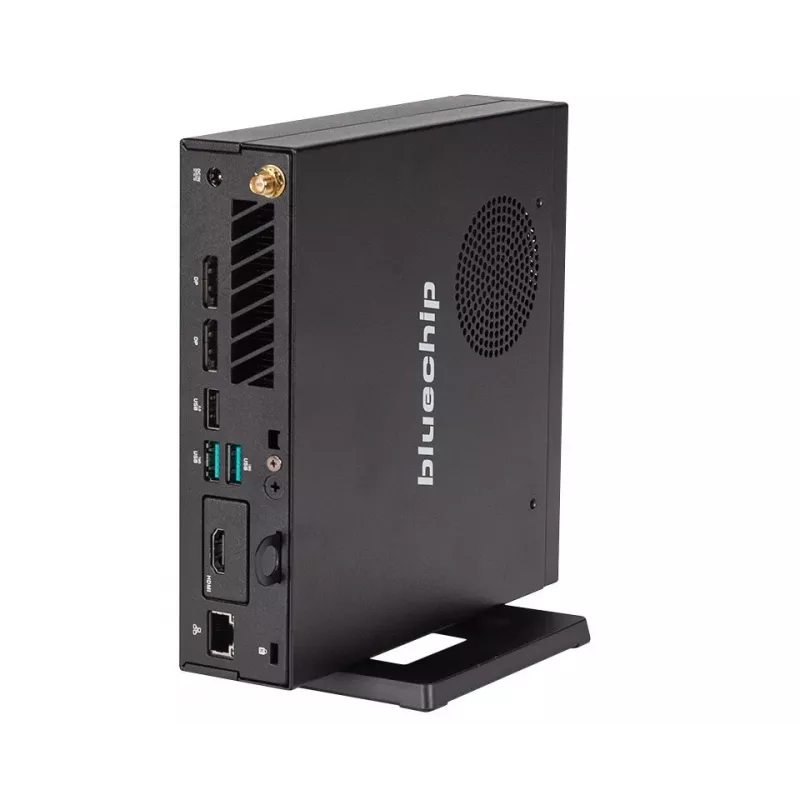 bluechip BUSINESSline S3137 *EDU* processador Intel® Core™ i3 14100 / até 4.70 GHz, Windows 11 Pro, Intel® B760, 8 GB DDR5, 500 GB SSD NVMe, Intel® Wi-Fi 6E AX211, Bluetooth 5.3, Gigabit Ethernet, gráficos Intel® UHD