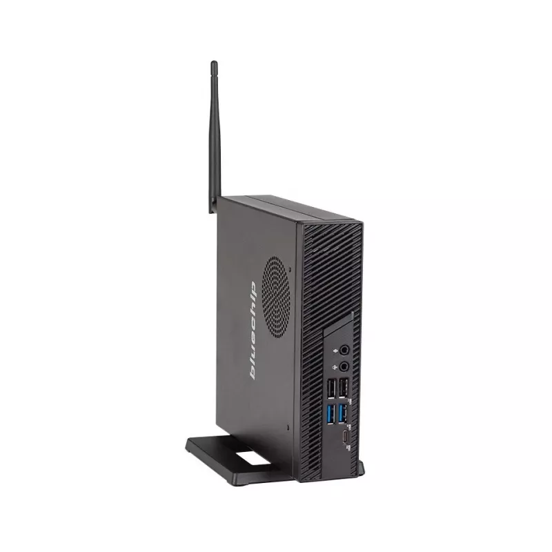 bluechip BUSINESSline S3159 *EDU* processador Intel® Core™ i5 14400 / até 4.70 GHz, Windows 11 Pro, Intel® B760, 16 GB DDR5, 500 GB SSD NVMe, Intel® Wi-Fi 6E AX211, Bluetooth 5.3, Gigabit Ethernet, gráficos Intel® UHD
