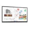 Ecrã plano de sinalização digital Sharp PN-LA752 190,5 cm (75 polegadas) LCD 500 cd/m² 4K Ultra HD preto ecrã tátil 24/7