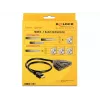 Comutador de vídeo HDMI DeLOCK 87619