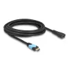 Cabo de extensão HDMI High Speed DeLOCK 48 Gbit/s 8K 60 Hz 3 m