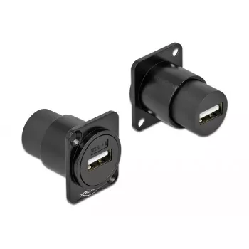 Conector fêmea de cabo DeLOCK 86784