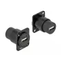 Conector fêmea de cabo DeLOCK 86784