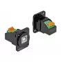 Módulo keystone DeLOCK 86733