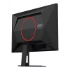 Monitor de computador AOC G4 24G4ZRE 60,5 cm (23,8 polegadas) 1920 x 1080 píxeis Full HD LED preto, vermelho