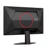 Monitor de computador AOC G4 24G4ZRE 60,5 cm (23,8 polegadas) 1920 x 1080 píxeis Full HD LED preto, vermelho