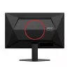 Monitor de computador AOC G4 24G4ZRE 60,5 cm (23,8 polegadas) 1920 x 1080 píxeis Full HD LED preto, vermelho