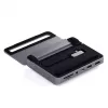 Dock para portátil Satechi ST-TCSHIPM USB-C (USB 3.2 Gen 1) com HDMI, SD/MicroSD, 60W PD, cinzento