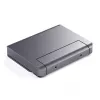 Dock para portátil Satechi ST-TCSHIPM USB-C (USB 3.2 Gen 1) com HDMI, SD/MicroSD, 60W PD, cinzento