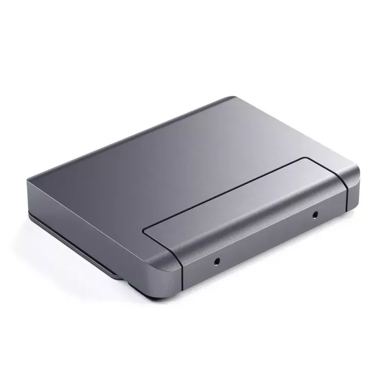 Dock para portátil Satechi ST-TCSHIPM USB-C (USB 3.2 Gen 1) com HDMI, SD/MicroSD, 60W PD, cinzento
