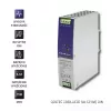 Fonte de alimentação industrial para calha DIN QOLTEC 50905