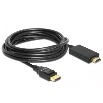 Adaptador de cabo de vídeo DeLOCK 85319