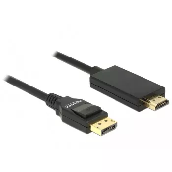 Adaptador de cabo de vídeo DeLOCK 85319