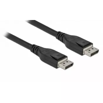Cabo DisplayPort ativo DeLOCK 85504 8K 60 Hz 15 m