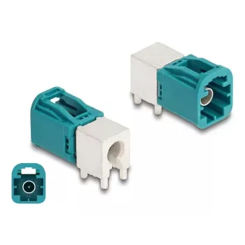 Adaptador coaxial Mini-FAKRA DeLOCK 90112 50 Ω