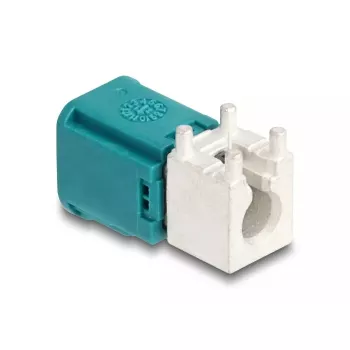 Adaptador coaxial Mini-FAKRA DeLOCK 90112 50 Ω