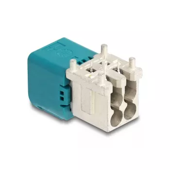 Conector coaxial Mini FAKRA Z DeLOCK 90113 50 Ω