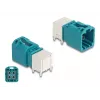 Conector coaxial Mini-FAKRA-Z DeLOCK 90116 50 Ω 1 unid.