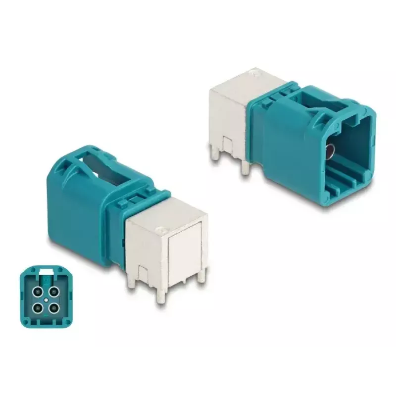 Conector coaxial Mini-FAKRA-Z DeLOCK 90116 50 Ω 1 unid.