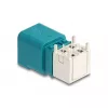 Conector coaxial Mini-FAKRA-Z DeLOCK 90116 50 Ω 1 unid.
