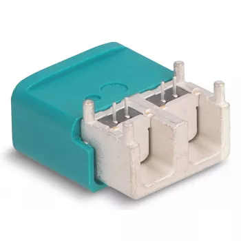 DeLOCK HDMTD ficha dupla angular para PCB