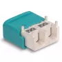 DeLOCK HDMTD ficha dupla angular para PCB