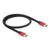 Cabo HDMI DeLOCK Ultra High Speed 48 Gbps 8K 60 Hz 0,5 m