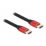 Cabo HDMI DeLOCK Ultra High Speed 48 Gbps 8K 60 Hz 0,5 m