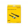 Cabo de extensão HDMI High Speed DeLOCK 48 Gbit/s 8K 60 Hz 2 m