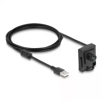 Câmara DeLOCK 96403 USB 2.0 Type-A 1,95 m comprimento do cabo