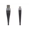 Cabo USB DeLOCK 81121 1 m USB-A USB-C USB 2.0 0,48 Gbit/s