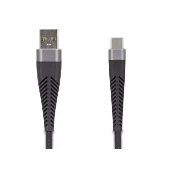 Cabo USB DeLOCK 81121 1 m USB-A USB-C USB 2.0 0,48 Gbit/s