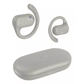 Hama Spirit Open Headset True Wireless Stereo (TWS) In-ear chamadas/música Bluetooth areia